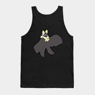 Demigender Mothman Tank Top